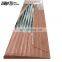28 Gauge Galvanized Corrugated Roofing Zinc Sheet Steel Plate For Africa With Free LOGO