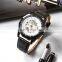 SEWOR 740 Retro automatic mechanical wrist watch stainless steel 10atm waterproof cheap mechanical watch