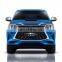 New Design  factory price LX Body kit for Hilux Vigo 2012 2013 2014
