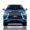 New Design  factory price LX Body kit for Hilux Vigo 2012 2013 2014