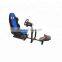 Adjustable Racing Play Station Racing Simulator Seat for car  JBR1012C