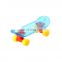 Professional injection mold mould for mini finger skateboard toy fun educational puzzle mini skateboard toys for children