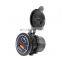 Auto and motorcycle ship modified car charger PD+QC3.0 fast charge TPYE-C modified charger