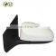 High Quality 2013 Yaris 5 Wire Fold Car Side Mirror for Toyota Vios Vitz 2014 2015 2016 2017 2018 2019 2020