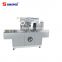 Plastic film BOPP packing cellophane wrapping machine