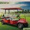 HFHX new type curtis controller eve system six seats electric golf cart