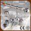 Special Designed Nickel Mat Round Curtain Rod/curtain Pole