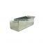 Custom metal stamping part stainless steel aluminum sheet deep drawing part