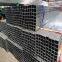 Pre galvanized square and rectangular welded steel pipe hollow sections