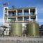 FRP tank used for industry chemical storage HCL tank