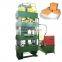 Hydraulic press mineral salt block animal linking block making machine