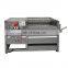 Discount Carrot Brush Wash Equipment Sugar Cane Washing Peeling Machine Wool Roller Cleaning And Peeling Machine