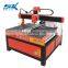 Metal Acrylic Leather Working Wood Small Size 1212 Cutter Engraving CNC  Router Machine