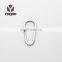 Numerous In Variety Rings Wholesale Keychain Metal Flat Split Key Ring For Strap