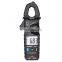 Digital Clamp Multimeter Auto-Range Amp Meter Resistance Temperature Data Hold for Electrical Ammeter Flexible CM85C Clamp Meter