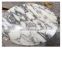 high quality italy white arabescato marble slab