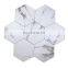 high quality hexagon floor tile, marble hexagon tile