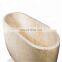 hot sale mini bathtub container, stone bathtub