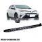 4x4 side step running board for RAV4 accessories side step for RAV4 2013-2019 nerf bar