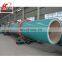 Rotary drum dryer for sand / fertilizer / coal drying