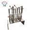 Pineapple peeling and coring machine core removing machine