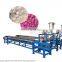 Resin pellet making machine , Wax paraffin dropping machine,Paraffin granulator machine wax pelleting granulating machine