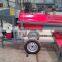 Good price Small Mobile gold drum screen machine for South Africa