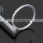 Fishing Rod Ground Holder Stainless Steel Adjustable Inserts Simple Bracket with 30cm 37cm 47cm length wholesale price