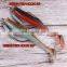 JOHNCOO High Quality 5pcs/bag Soft Bait 100mm 6.5g TPE Material Hot Sale Bass Fishing Lure