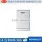 portable freestanding dishwasher for kitchen appliance