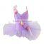 Hot Sale Fairy 4 Layers Kids Ballet Performance Tutus