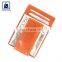 Leading Supplier of Magnet Closure Closure Type Fashion Style Polyester Lining Genuine Leather Money Clip Wallet for Men