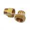 C3604 Brass Air Compressor Hose quick tube Connector