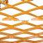 Powder Coated Exterior Expanded Metal Mesh