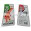 OEM borsa da cucina high temperature cooking foil portable Chicken duck feet snack meat food packaging plastic vacuum bag sachet