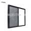 External Accordion Patio Double Aluminum Hurricane Resistant Proof Glass Impact Slider Sliding Door With Screens