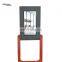 FL Approved AS2047 standard aluminum bullet proof glass casement window