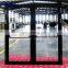 Superhouse American standard exterior panic door styles emergency aluminum door exit door with push bar