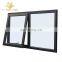 Australian standard double glazed  aluminium awning window with AS2047