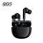 Original QCY Wireless Headphones TWS ANC Audio Noise Isolation Headphones with Mic Hands Free Gaming Headset HT03