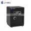 JIMBO Hot sale steel electronic security money digital safe box for hotel office