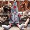 Christmas Faceless Doll Long Hat Gnome Santa Xmas Tree Hanging Ornament Doll Decoration Home Pendant Gifts