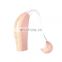 Factory price mini voice ear aid hearing aid sound amplifiers