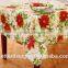 Christmas Polyester New Design Ready Made Table Cloth                        
                                                                Most Popular