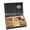 Wholesale 24pcs Cutlery Set with Gift box Dinner Knife Fork Spoon Stainless Steel Cutlery Set
