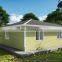 Prefabricated Factory Supply Economic Villa Ready Made Home 3 Bedrooms Warm House for Sale