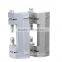 Flei brand RoHS Zinc plated Clear Conceal Hinges