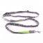 Durable Handle Waist Dog Leash/ Handsfree Dog Leash