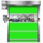 Industrial Electrical Plastic High Speed Roller Shutter PVC Door