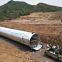 Steel Corrugated Pipe Assemble Large Diameter Metal Culvert Pipe Manufacturer